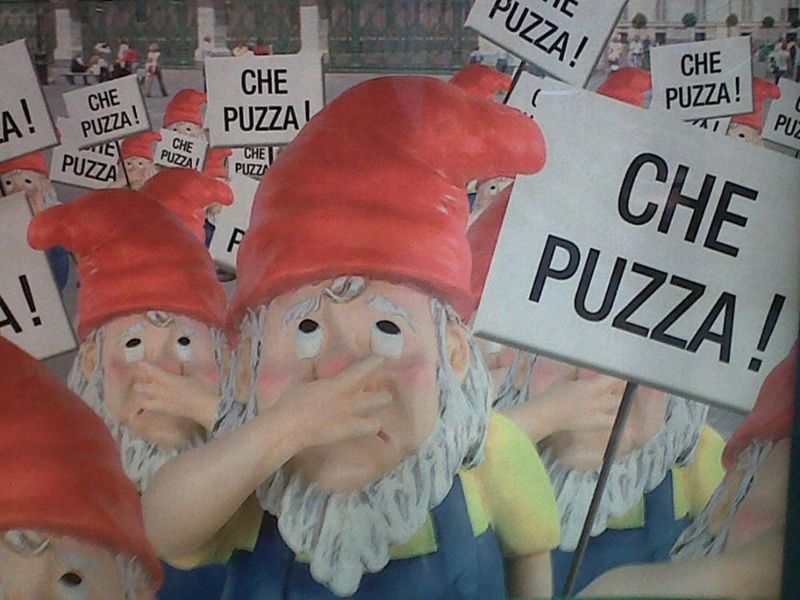 Cercasi “annusatori” per misurare lo smog cittadino