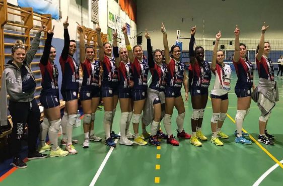 Re Marcello Florens Vigevano suda a Lurano ma vince 3-1