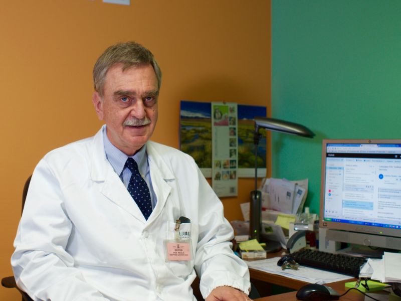 La storia di Matteo, tra i primi pazienti in Italia trattato con i nuovi farmaci antiepatite C