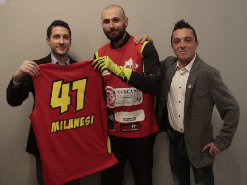 Motori, Pavia punta su Michele Milanesi