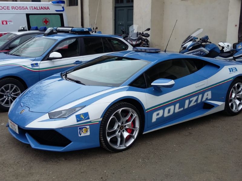 Al Salone dell’Orientamento di Vigevano anche la Polizia di Stato
