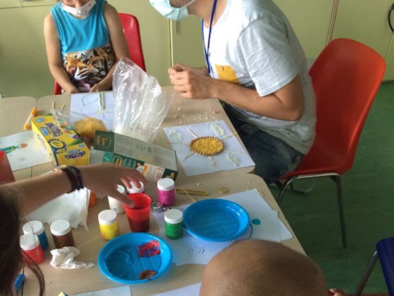Giornata Mondiale contro il Cancro Infantile: “Diamo radici alla speranza, piantiamo un melograno”
