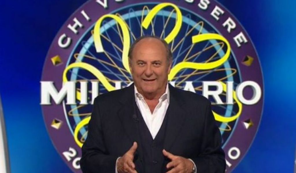 Gerry Scotti “in esilio” in Polonia per registrare il “Milionario”