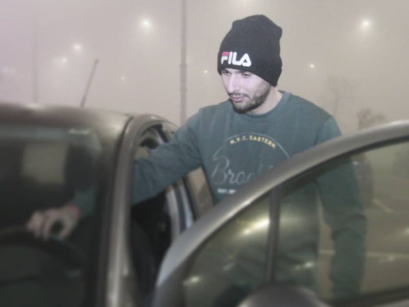 Michele Milanesi al via di una nuova stagione, obiettivo: vincere il campionato!