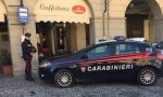 Spaccata nella notte alla vetrina della Caffetteria Duomo di Voghera