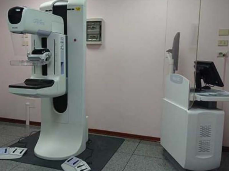 Nuovo mammografo digitale all’Ospedale di Voghera