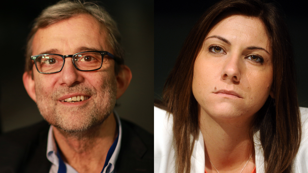 Pd: Pavia incontra Roberto Giachetti #sempreavanti