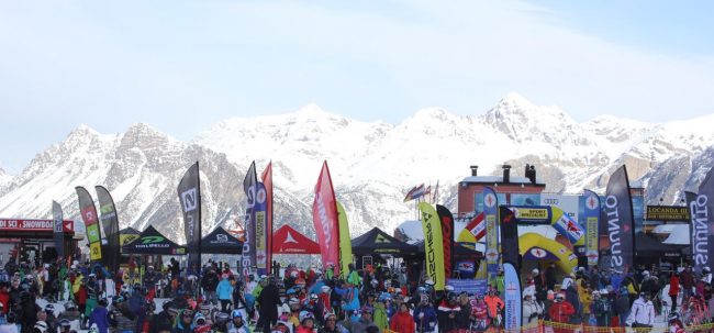 Sport e divertimento: tornano gli ski test con Df Sport Specialist