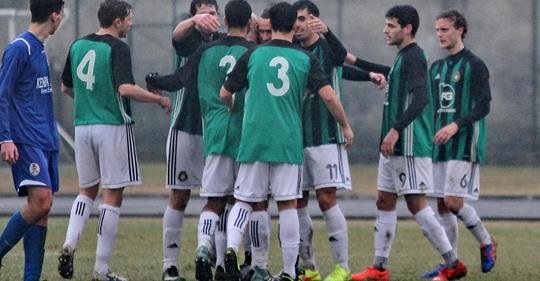 Eccellenza: la Castellanzese fa il vuoto