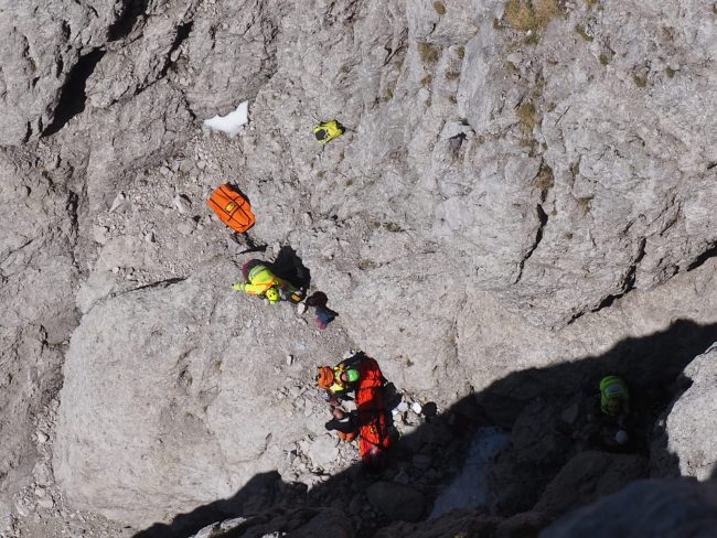 Domenica drammatica sulle montagne: quattro precipitati in Grigna e Resegone FOTO