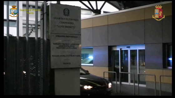 Operazione Tarantella truffa milionaria ai danni dell’Autobrennero
