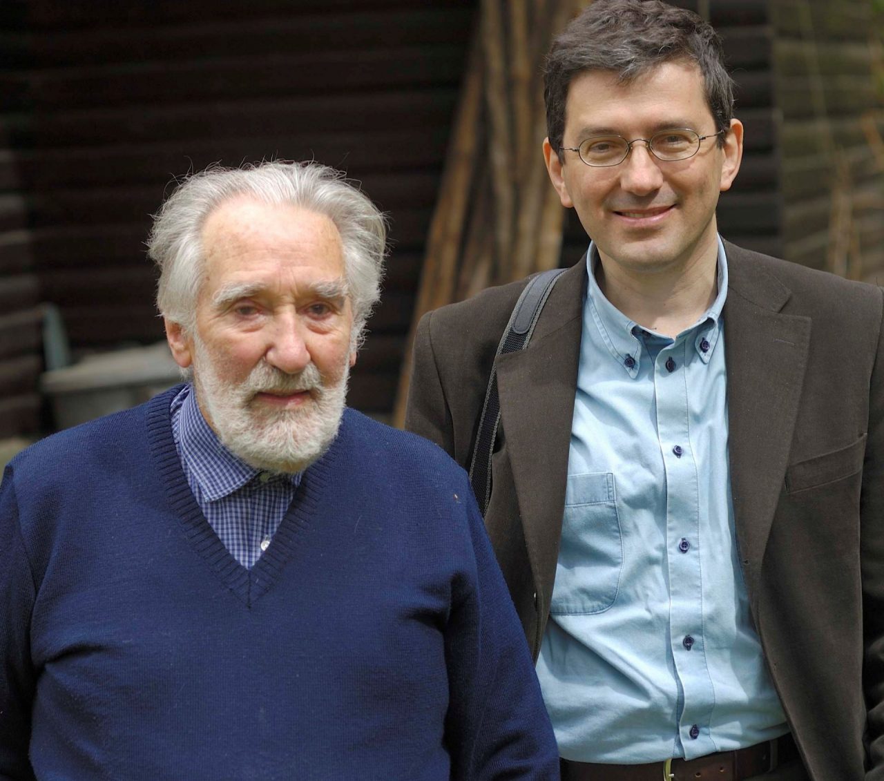 Mario Rigoni Stern, incontro a Rho