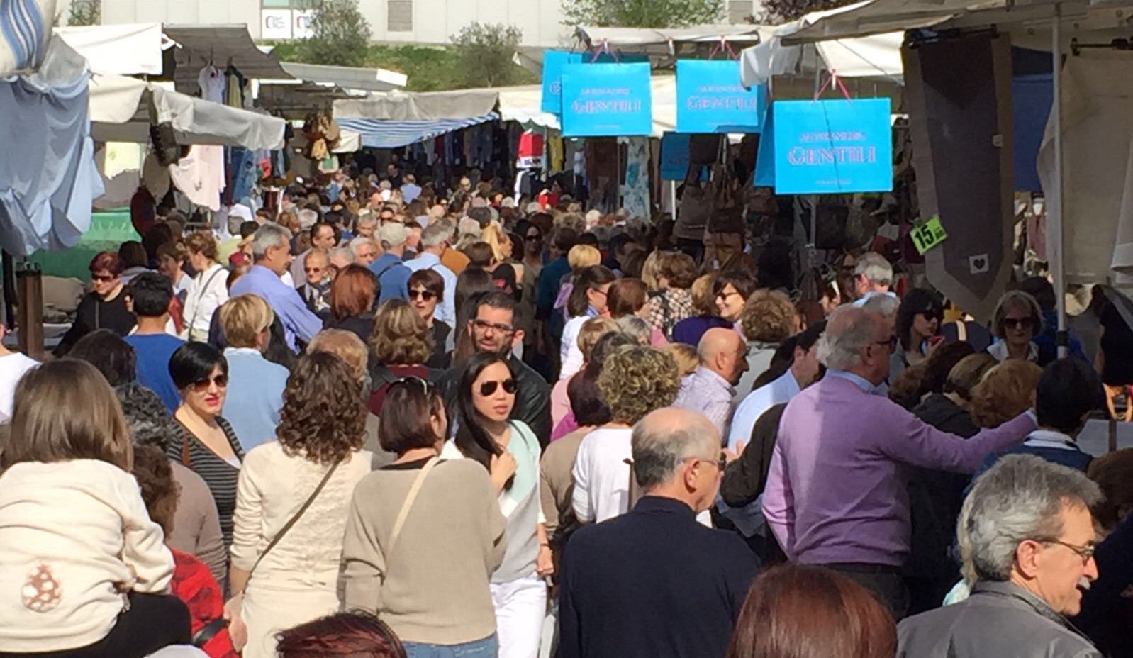 PERUGIA Area Grandi Eventi Pian di Massiano