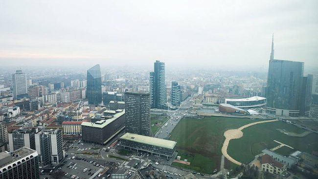 Aria “nuova” per la Lombardia