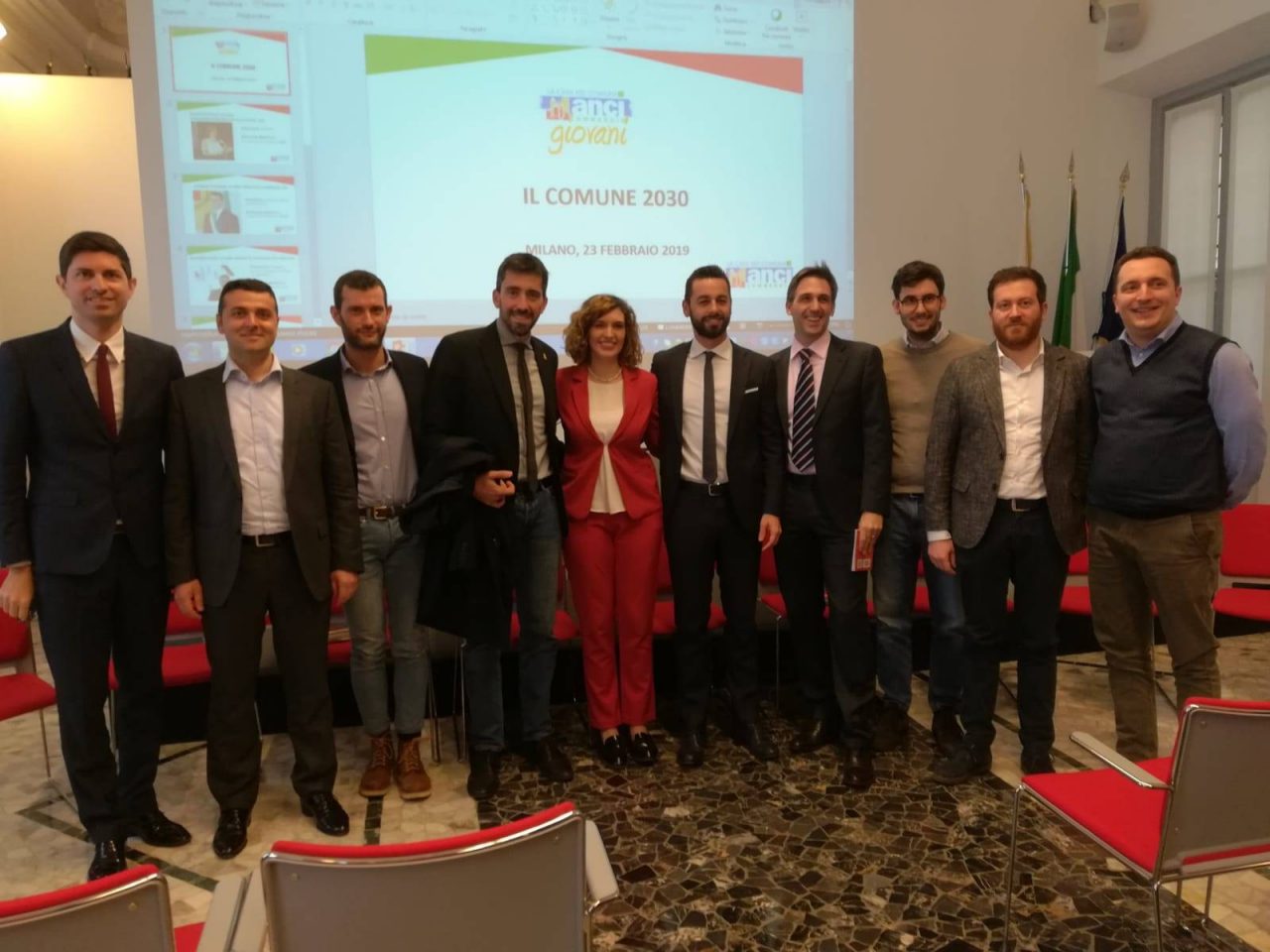 Anci, Brivio: “programma sia dove vuole andare la comunità”