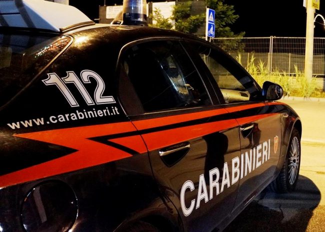 Trovato cadavere in un parcheggio a Magenta