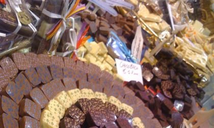 Broni si trasforma in borgo di cioccolato con "Broni Cioccovillage"