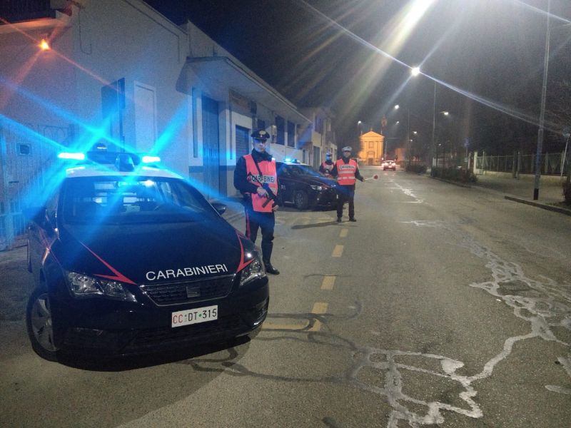Controlli straordinari dei Carabinieri: rintracciati due clandestini iraniani
