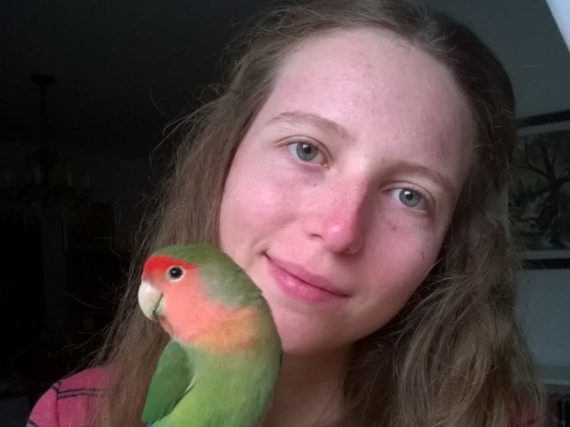 “La vita segreta di un cacciatore di spettri” il libro fantasy di una dornese