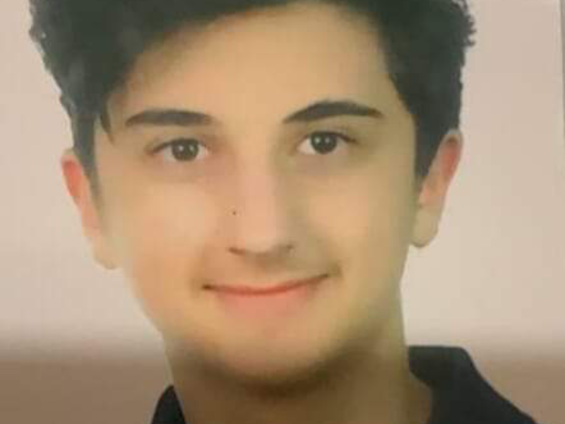 Si cerca Luca, un giovane scomparso da Paderno Dugnano