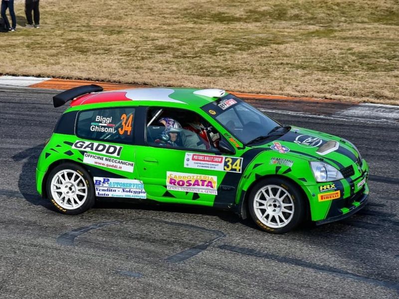Motors Rally Show, tris di podi per la EfferreMotorsport
