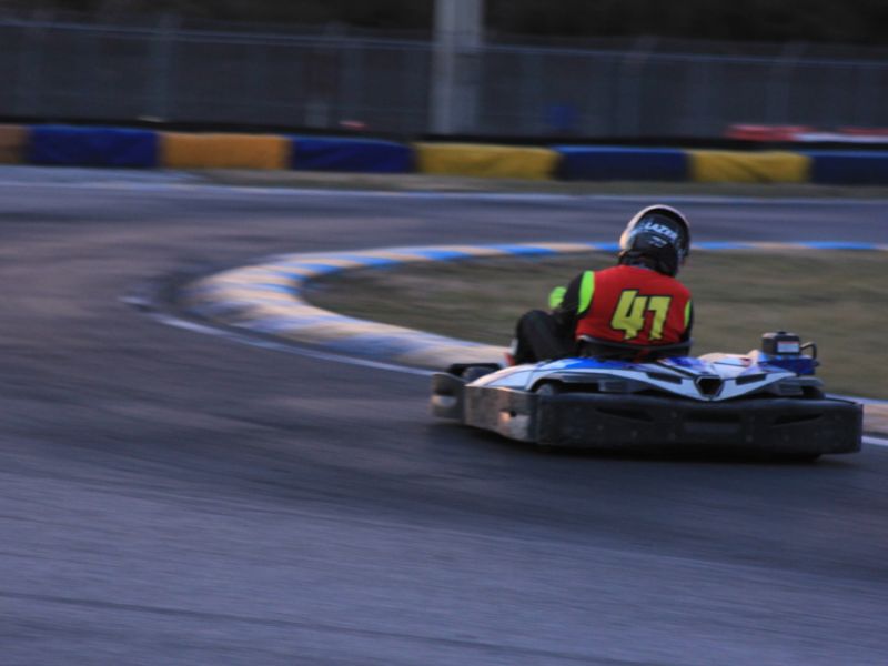 Michele Milanesi fatica nei test: “Per vincere il campionato devo fare di più”