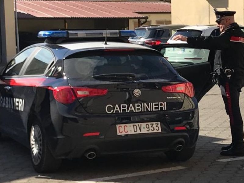 36enne arrestata a Voghera, deve scontare una pena residua di 6 mesi