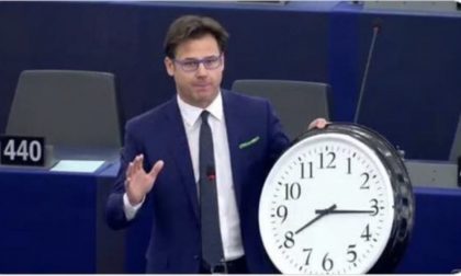 L’europarlamentare Ciocca (Lega): "Priorità di questa Europa resta l'abolizione del cambio dell'ora"
