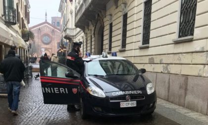 Arrestato dai Carabinieri rapinatore seriale di Vigevano