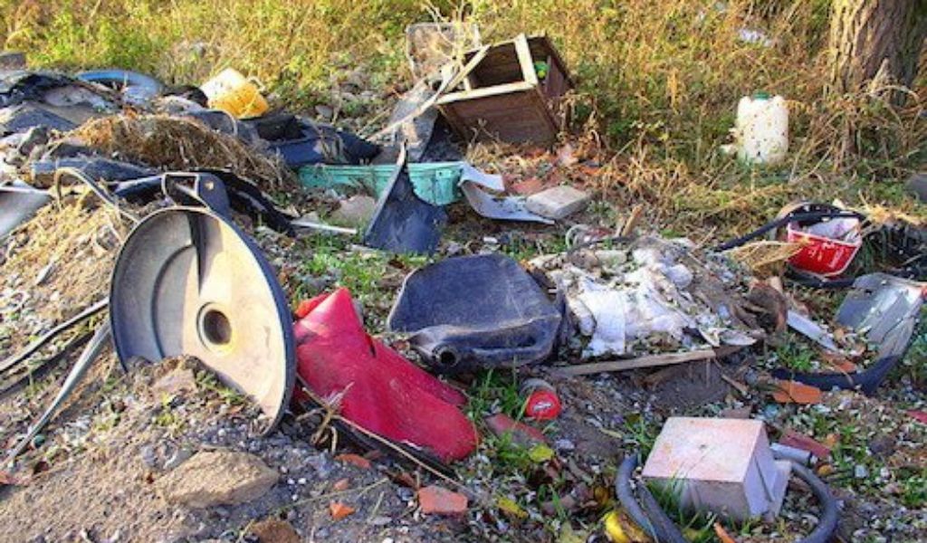 Da Regione contributi a 5 Comuni pavesi per la rimozione di rifiuti abbandonati