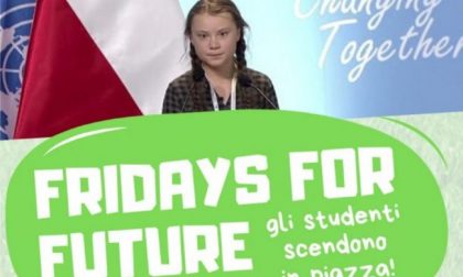 Sciopero generale 27 settembre 2019: venerdì Fridays for future nel segno di Greta