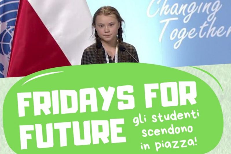 Anche Voghera partecipa al “Fridays For Future”, lo sciopero globale per il clima
