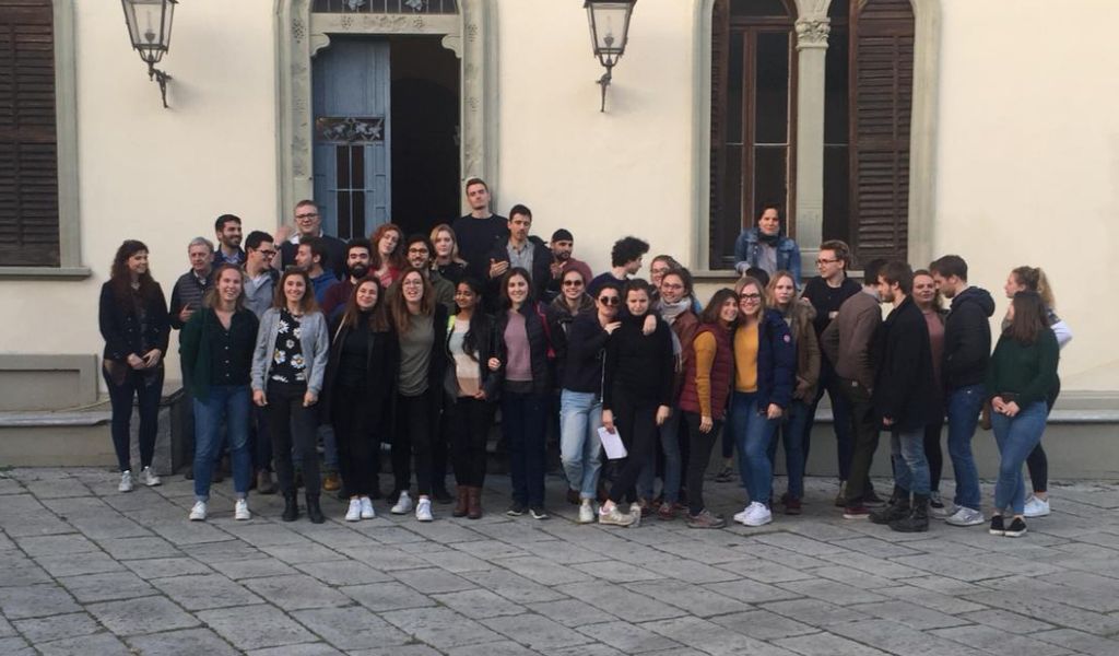Gli studenti del master sul vino ospiti a “Terre d’Oltrepò” e “La Versa”