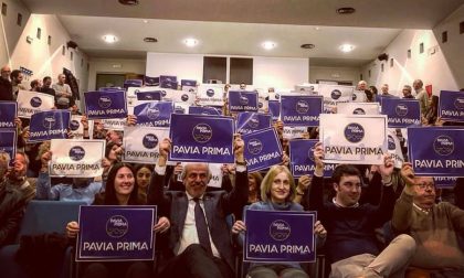 Elezioni comunali 2019 | Candidato Sindaco della Lista civica "Pavia Prima" è Maurizio Niutta