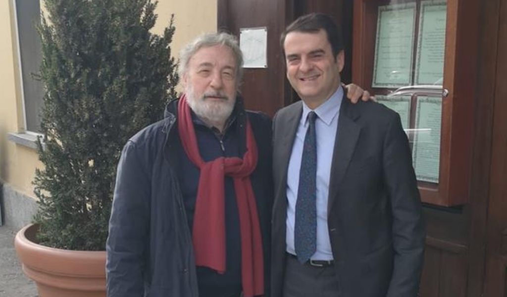 Gianni Amelio girerà a Pavia il suo prossimo film
