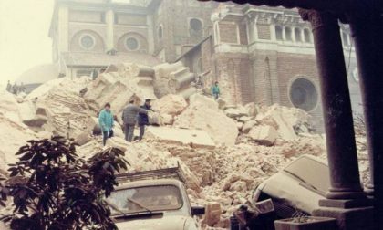 34° anniversario caduta Torre Civica, Fracassi: "Una ferita mai rimarginata"