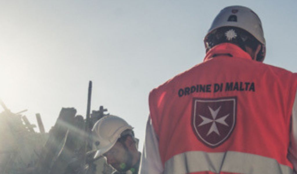 Soccorso dell’Ordine di Malta, un sostegno sociale a chi è emarginato