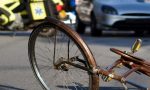 Ciclista 24enne investito a Vigevano, è gravissimo