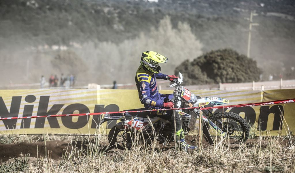 Magnifico avvio del tricolore Under23-Senior per il Moto Club Pavia