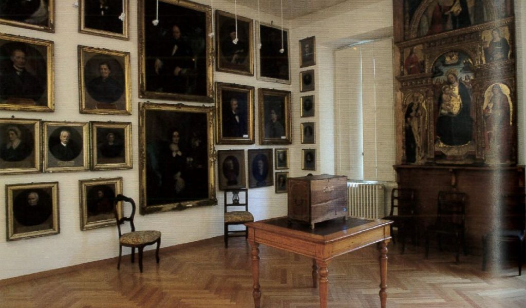 Giornate FAI di primavera 2019: la Quadreria dell’Ospedale di Vigevano