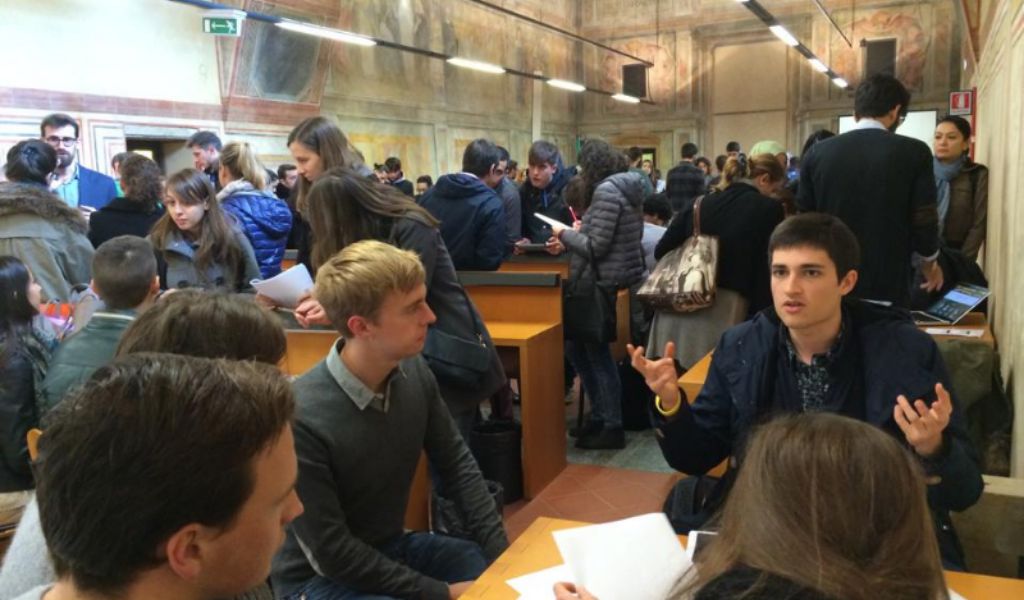 Univenture 2019: Pavia investe sulle startup innovative