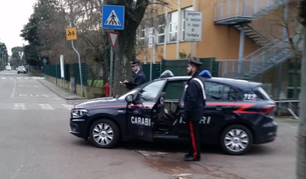 Assicurato alla giustizia un ricercato per lesioni personali e furto