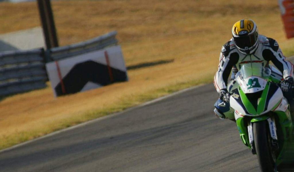 Milanesi di nuovo con Kawasaki, special guest nella fiera Home 2019 a Pavia