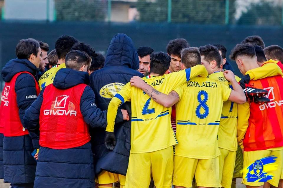 Eccellenza: l’Ardor stende la Castellanzese