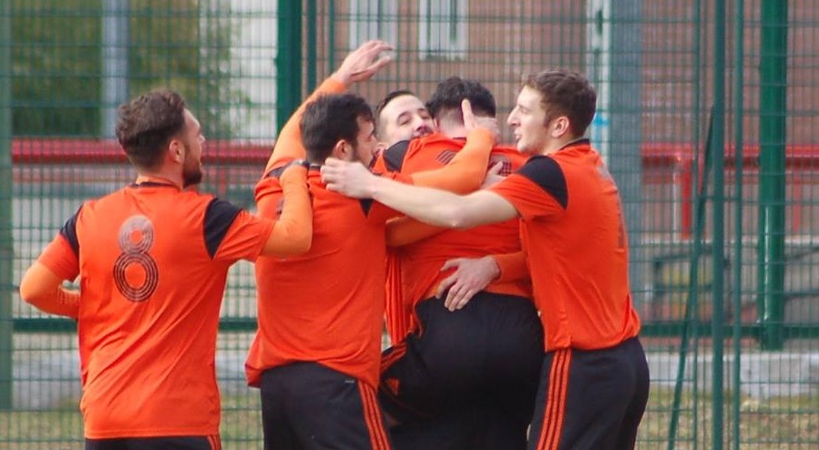 Promozione: Vittuone “ammazzagrandi”