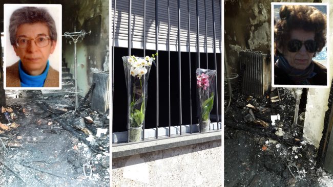 Due sorelle morirono nel rogo: quattro anni dopo fratello indagato per omicidio volontario