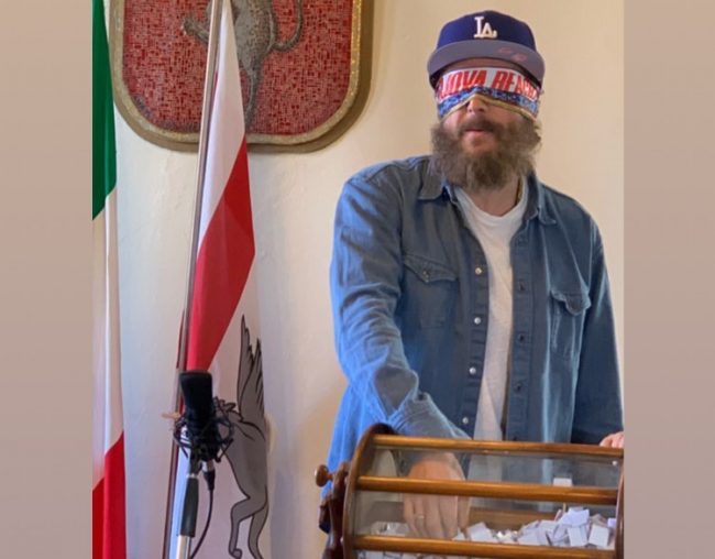 Coppia di Pavia dirà il fatidico sì davanti a Jovanotti