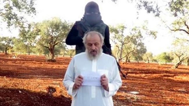 Rilasciato imprenditore bresciano rapito da tre anni prigioniero in Siria