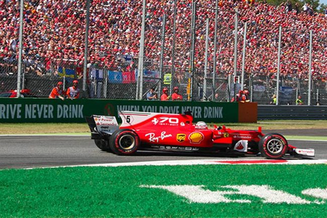 Gran Premio di Monza fino al 2024, c’è l’accordo