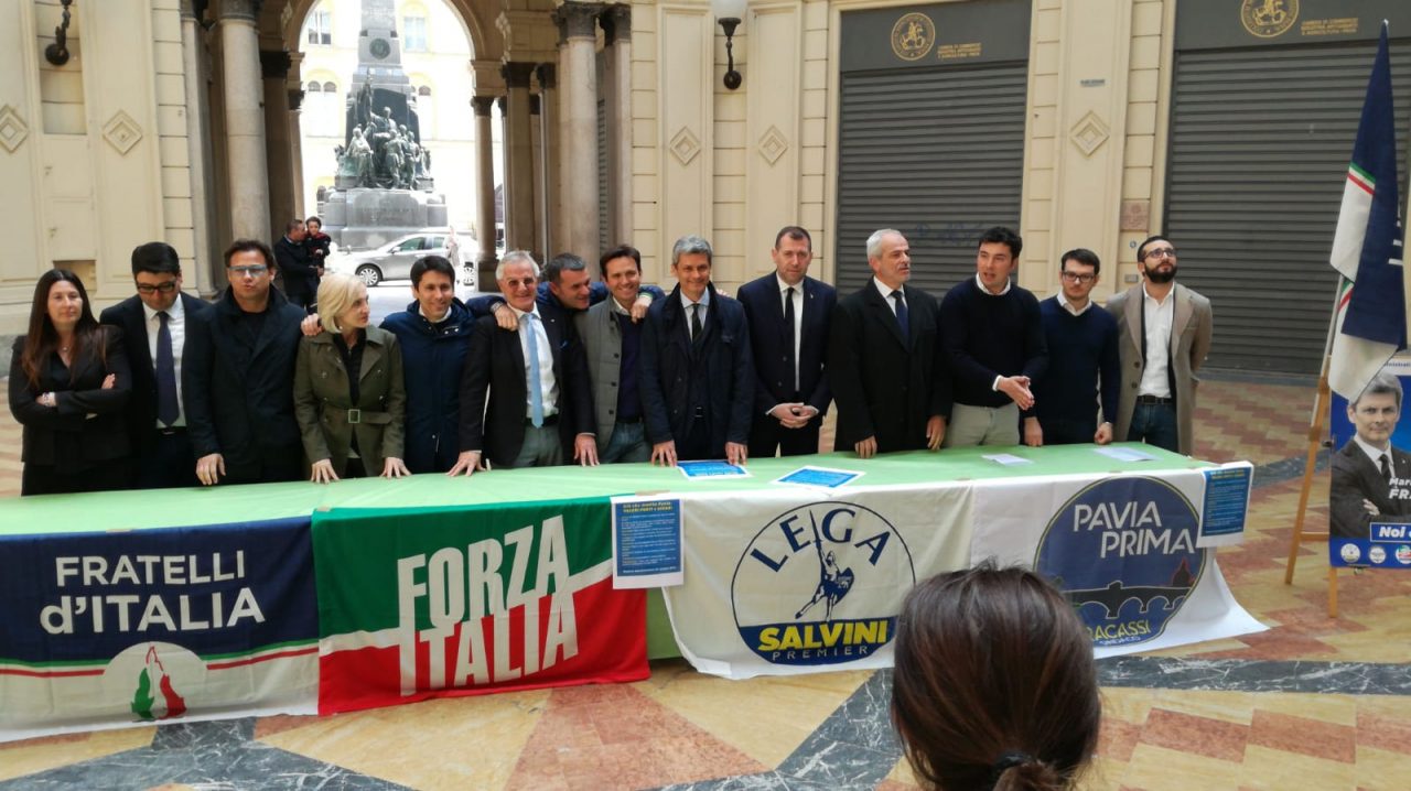 Lega Pavia, Fracassi: “Onorato di essere candidato sindaco per la città in cui sono nato”